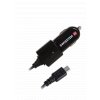 SWISSTEN autonabíječka, micro USB, 1A