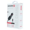 SWISSTEN autonabíječka, micro USB, 1A