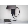 SWISSTEN SLIM cestovní síťová nabíječka 2xUSB, 3A + kabel USB/micro USB