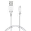 SWISSTEN datový kabel USB-A / micro USB, délka 1,5 m (6,5 mm)