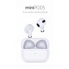 SWISSTEN MINIPODS True Wireless Bluetooth sluchátka