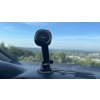 SWISSTEN magnetický držák do auta s bezdrátovým nabíjením 15W Dashboard (MagSafe compatible)