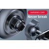 SWISSTEN magnetický držák do auta s bezdrátovým nabíjením 15 W Dashboard (MagSafe compatible)