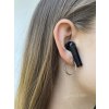 SWISSTEN bluetooth TWS sluchátka ALUPODS PRO 54300300 černa2 on