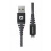 Datovy kabel kevlar USB:lightning 2