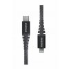 Datovy kabel kevlar USB C:lightning 2