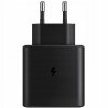 SUPER RYCHLA USB nabijecka typ C Samsung 45W S22 Porty USB typ C