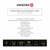 SWISSTEN Kabel HDMI na HDMI 4K 60Hz