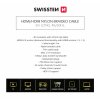 SWISSTEN Kabel HDMI na HDMI 4K 60Hz