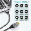 Swissten kabel HDMI na HDMI 4K 60Hz 1 m 6