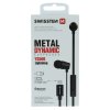 SWISSTEN sluchátka Earbuds DYNAMIC Lightning YS500