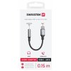 Swissten Audio Adaptér 2
