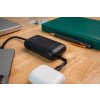 SWISSTEN Powerbanka Voltbox 35 W 10 000 mAh s integrovanými kabely USB-C a Lightning