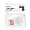 Solight Zásuvka 16A vypínač p96 2