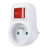 Solight Zásuvka 16A vypínač p96 1