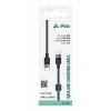 iPEAX Textilní kabel USB C:USB C 1m 2
