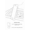 SWISSTEN magnetický držák do ventilace auta S-Grip Air Vent M3