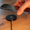 SWISSTEN Bezdrátová nabíječka MagPuck Qi2 1,5 m (kompatibilní s MagSafe)