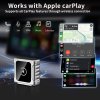 SWISSTEN Adaptér Carlink - Apple Carplay / Android Auto (+adaptér USB-A / USB-C)
