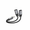 audio adaptér lightning černý 1