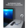 USB C hub 7 in 1 5