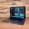 MacBook Pro 15" Touch Bar, Space Gray, i9, rok 2019, 16GB RAM, 512GB SSD