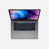 MacBook Pro 15" Touch Bar, Space Gray, i9, rok 2019, 16GB RAM, 512GB SSD
