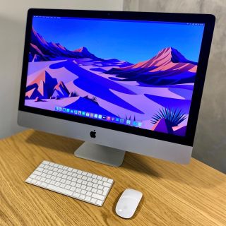 ✅PRODÁNO✅ iMac 27" Retina 5K, i5, rok 2019, 8GB RAM, 1,03 TB Fusion Drive Stav: Použitý ☄️Intel Core i5 3GHz☄️ ⚡️Radeon...