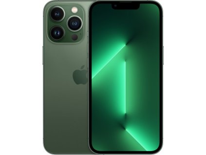 Apple iPhone 13 Pro 128 GB Alpine Green (stav A)