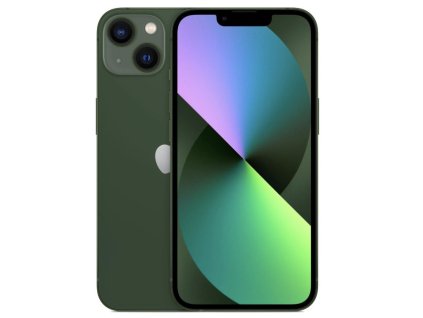 Apple iPhone 13 Mini 128 GB Green (stav A+)