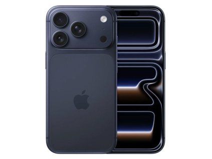 Apple iPhone 17 Pro 256 GB Deep Blue eSIM (stav A+)