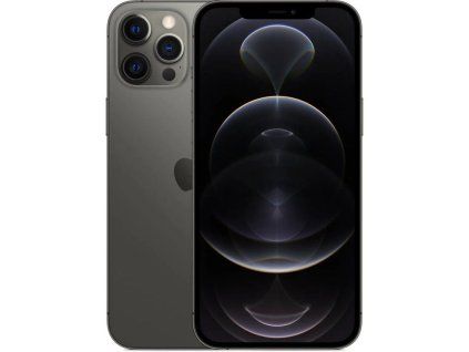 Apple iPhone 12 Pro 128 GB Graphite (stav A+)