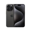 Apple iPhone 15 Pro 256 GB Black Titanium eSIM (stav A+)