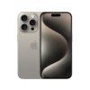 Apple iPhone 15 Pro 256 GB Natural Titanium eSIM (stav A+)