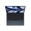 MacBook Air 13" M2 2022, Midnight, 8 GB RAM 256 GB SSD (stav A)