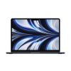 Apple MacBook Air 13" M2 2022, Midnight, 8 GB RAM 256 GB SSD (stav A)