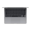 MacBook Air 15" M3 2024 Space Gray, 8 GB RAM 256 GB SSD (stav B)