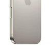 Apple iPhone 16 Pro 128 GB Natural Titanium eSim (stav A+)