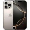 Apple iPhone 16 Pro 128 GB Natural Titanium eSim (stav A+)