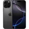 Apple iPhone 16 Pro 256 GB Black Titanium (stav A+)