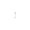 Originální Apple EarPods sluchátka s konektorem Lightning (Rozbalené)