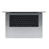 Apple MacBook Pro 16" M1 2021, Space Gray, 16GB RAM 512GB SSD (stav A+)