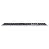 Apple Magic Keyboard 2024 Touch ID + numeric, black, UK layout (stav A+)