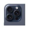 Apple iPhone 15 Pro 256 GB Blue Titanium eSIM (stav A+)