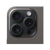 Apple iPhone 15 Pro 256 GB Black Titanium (stav A)
