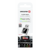 CARLINK ADAPTER - APPLE CARPLAY / ANDROID AUTO (+ ADAPTER USB-A / USB-C) - SWISSTEN
