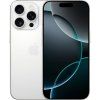 Apple iPhone 16 Pro 256 GB Silver Titanium (stav A+)