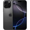 Apple iPhone 16 Pro 128 GB Black Titanium (stav A+)