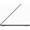 Apple MacBook Air 13" M4 2025, Midnight, 16 GB RAM 256 GB SSD (stav A)