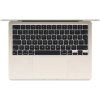 Apple MacBook Air 13" M2 2022, Starlight, 8 GB RAM 256 GB SSD (stav A+)